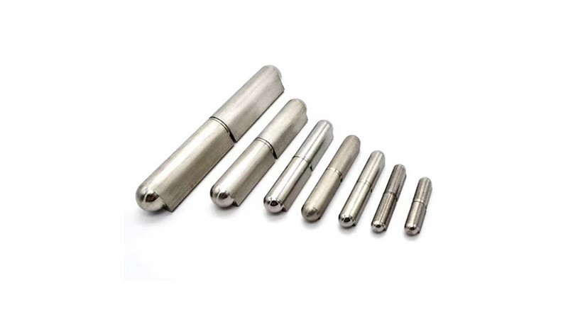 conventional hinge