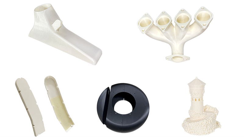 3D printing prototype