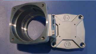 Anti-explosion Wire Box