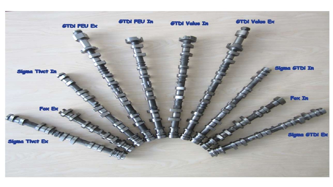Camshaft