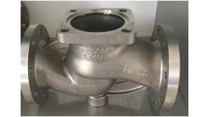 Valve Housing