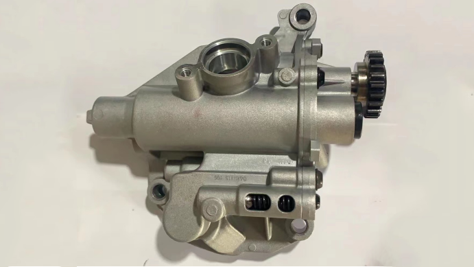 volkswagen oil pump