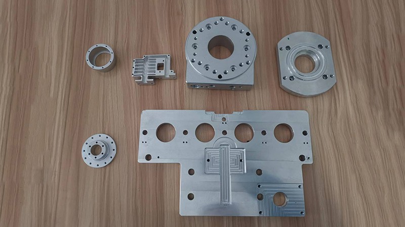 CNC prototype