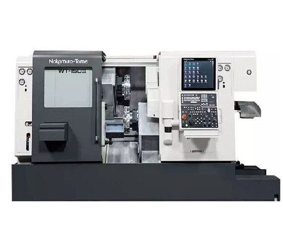 Nakamura Turning and Milling Center